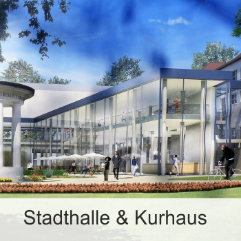 Bad Vilbel baut Stadthalle & Kultur